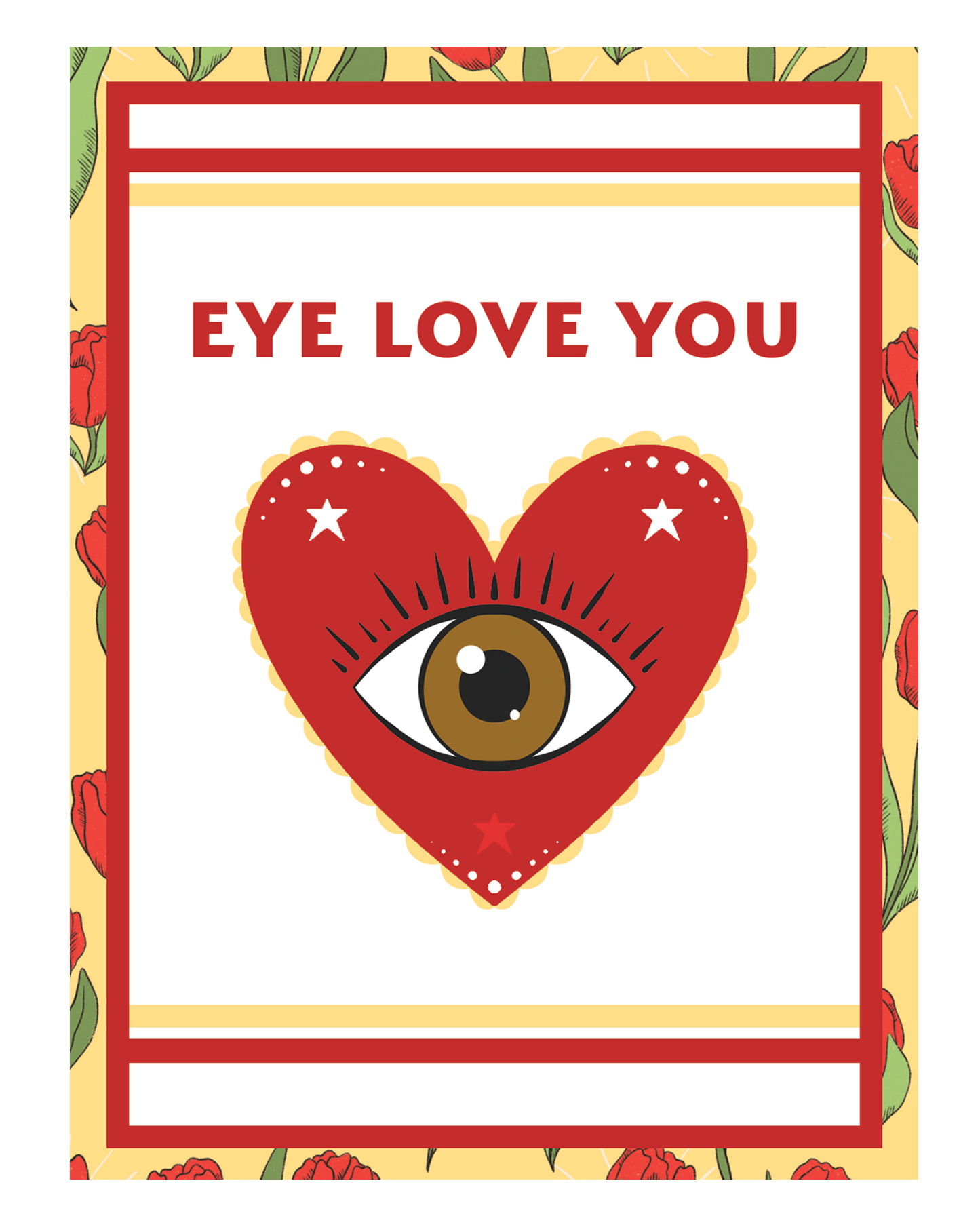 Valentine Eye