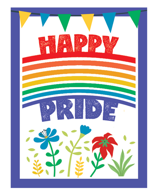 Pride Flowers