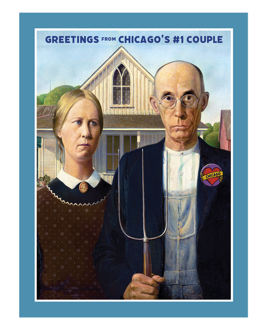 IL Chicago Gothic