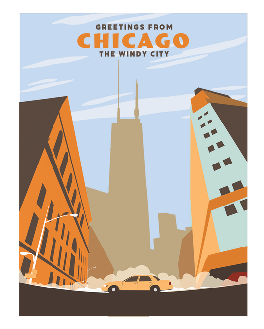 IL Chicago Windy City