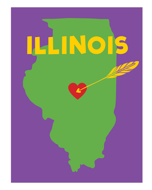 IL Heart Map