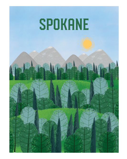 WA Spokane