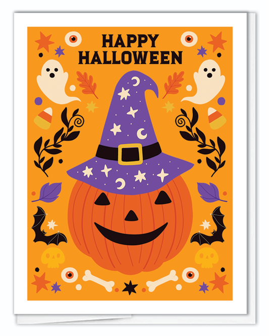 Halloween Pumpkin