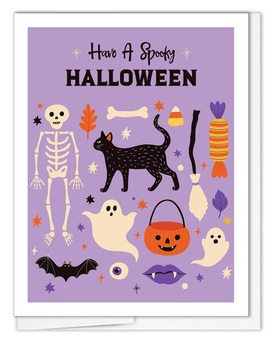 Halloween Spooky