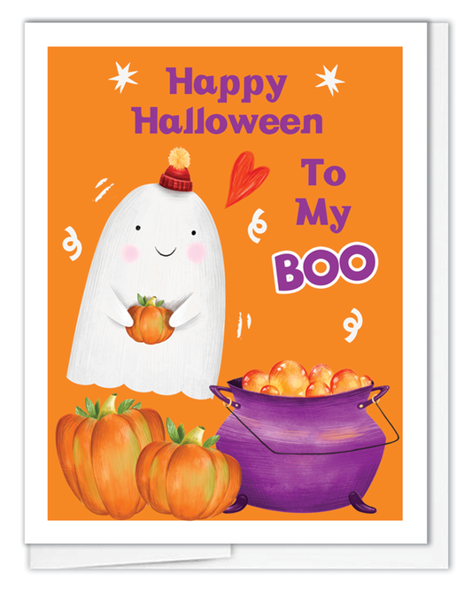 Halloween My Boo