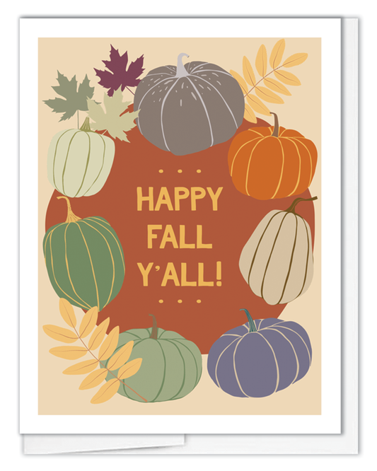 Fall Y'All