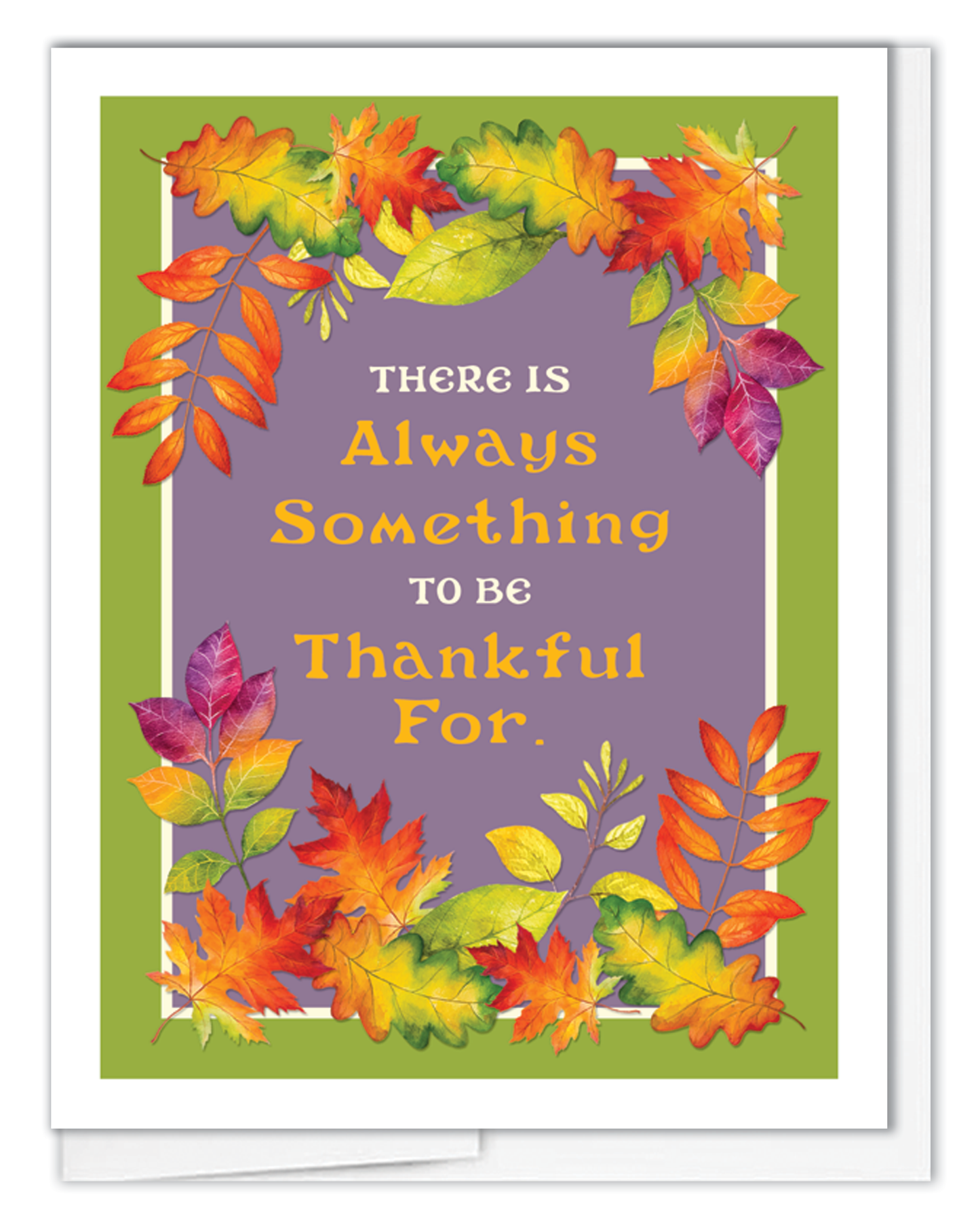 Fall Thankful
