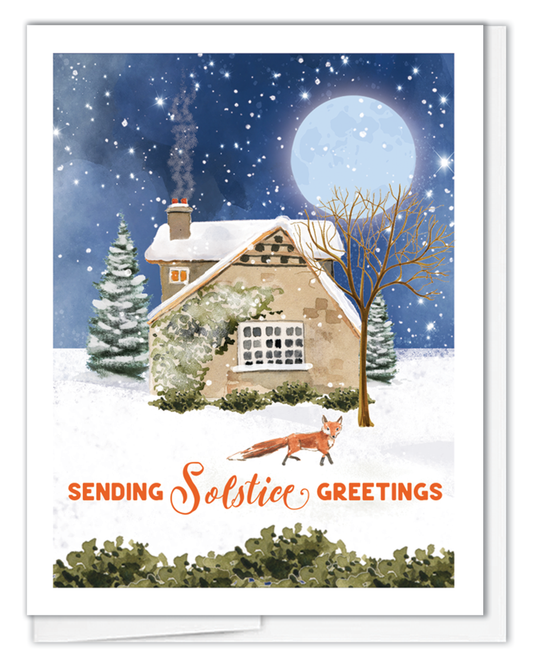 Solstice Fox