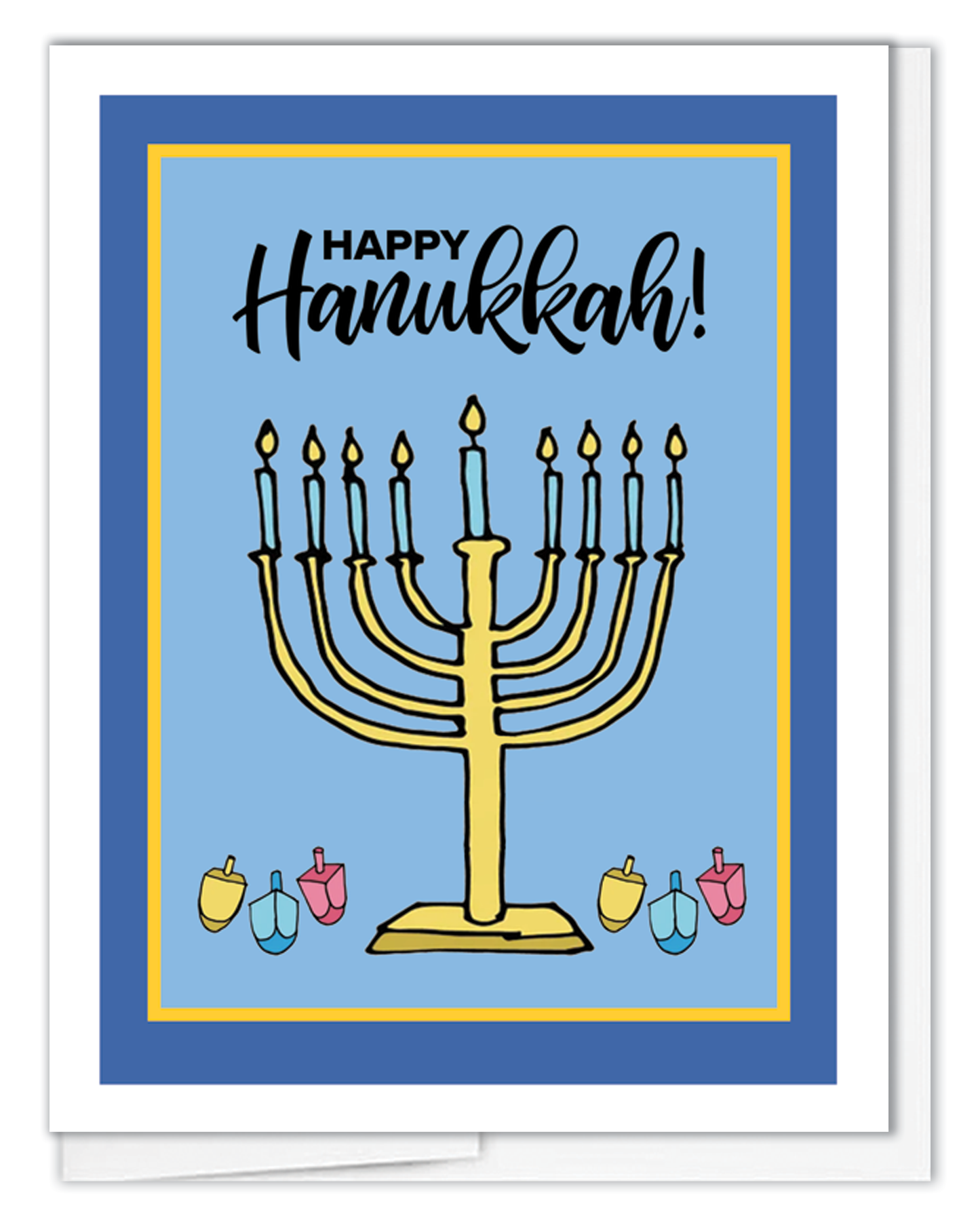Hanukkah Dreidels