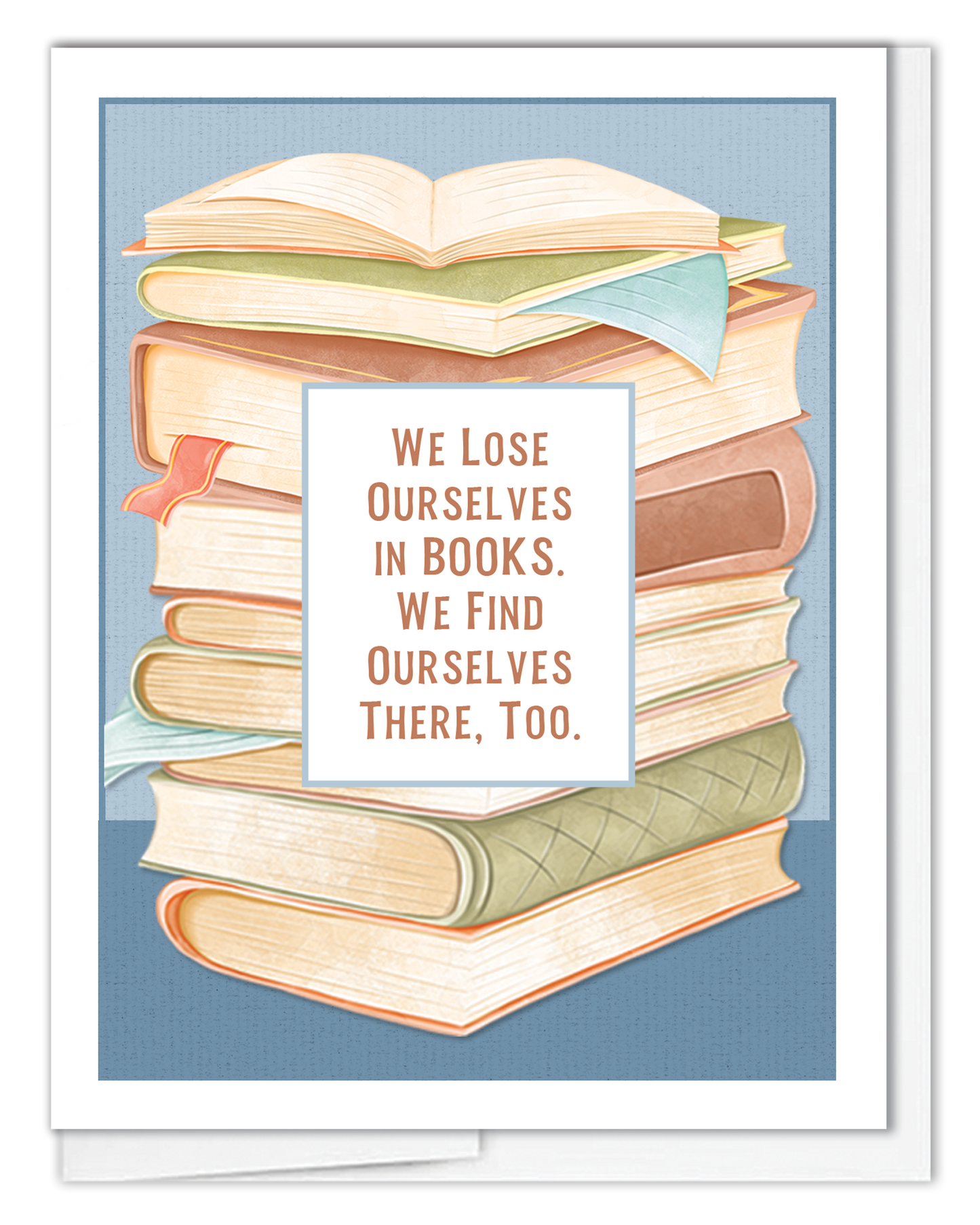 Dear Reader Find Ourselves