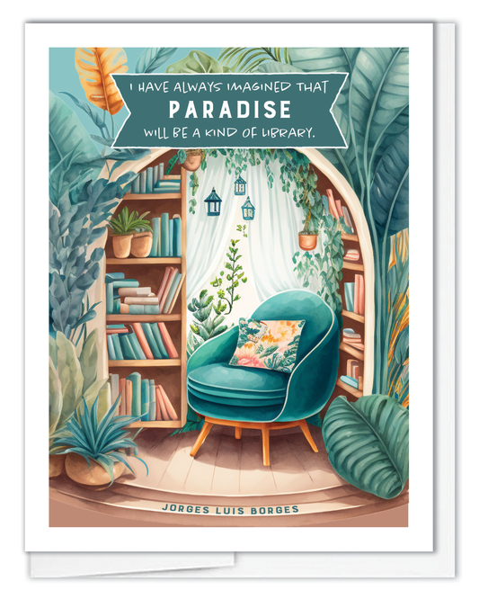 Reading Paradise