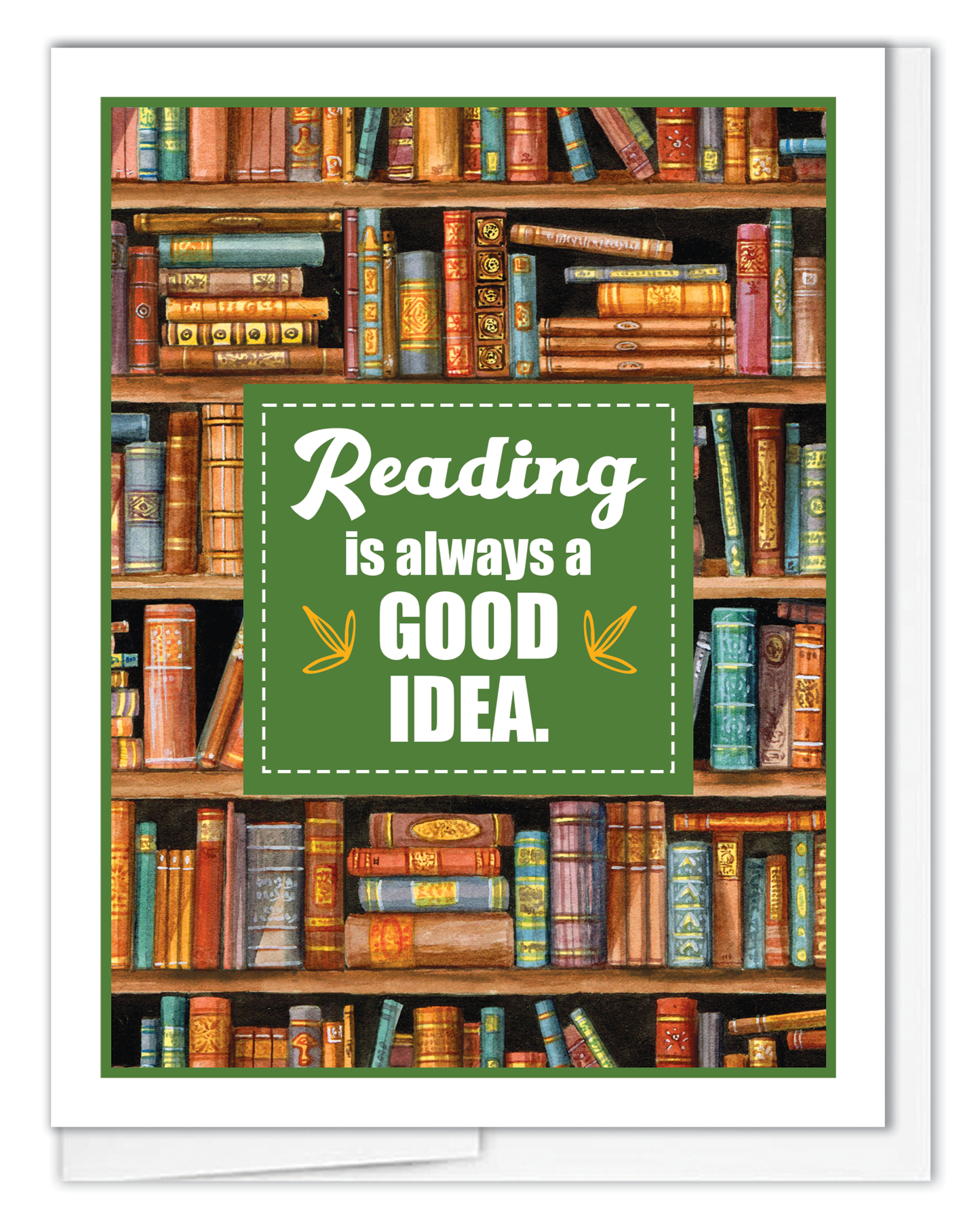 Dear Reader A Good Idea
