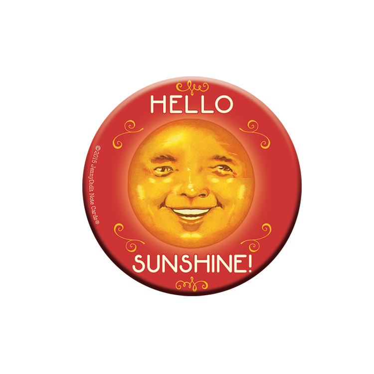 Sunshine Magnet