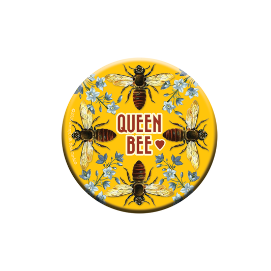 Queen Bee Magnet