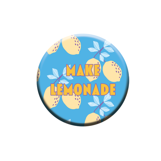 Make Lemonade Magnet