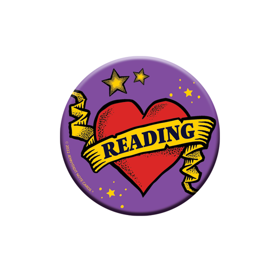 LOVE Reading Magnet