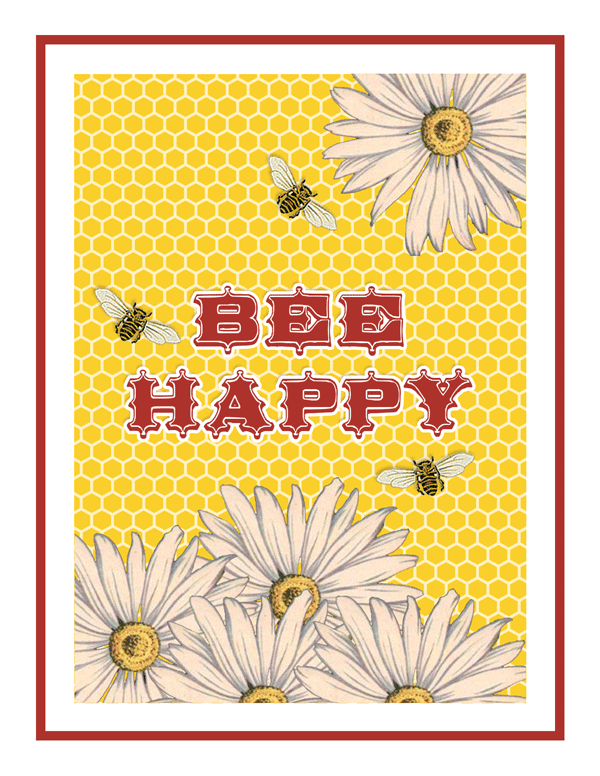 Bee Happy