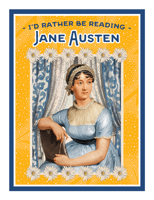 Jane Austen - Reading Jane AUSTEN