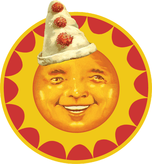 Sunshine Sticker