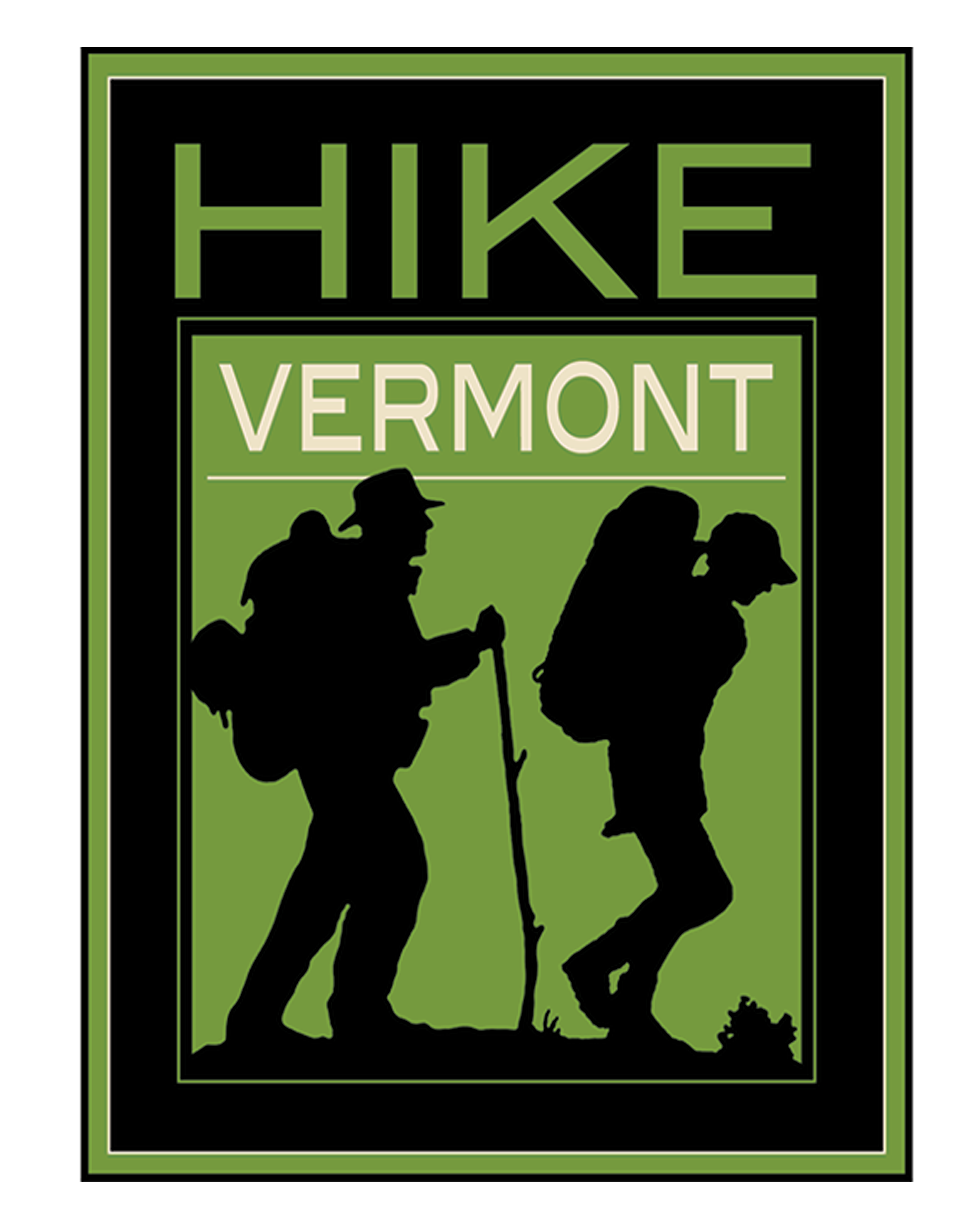 VT Hike JennyDidIt Note Cards