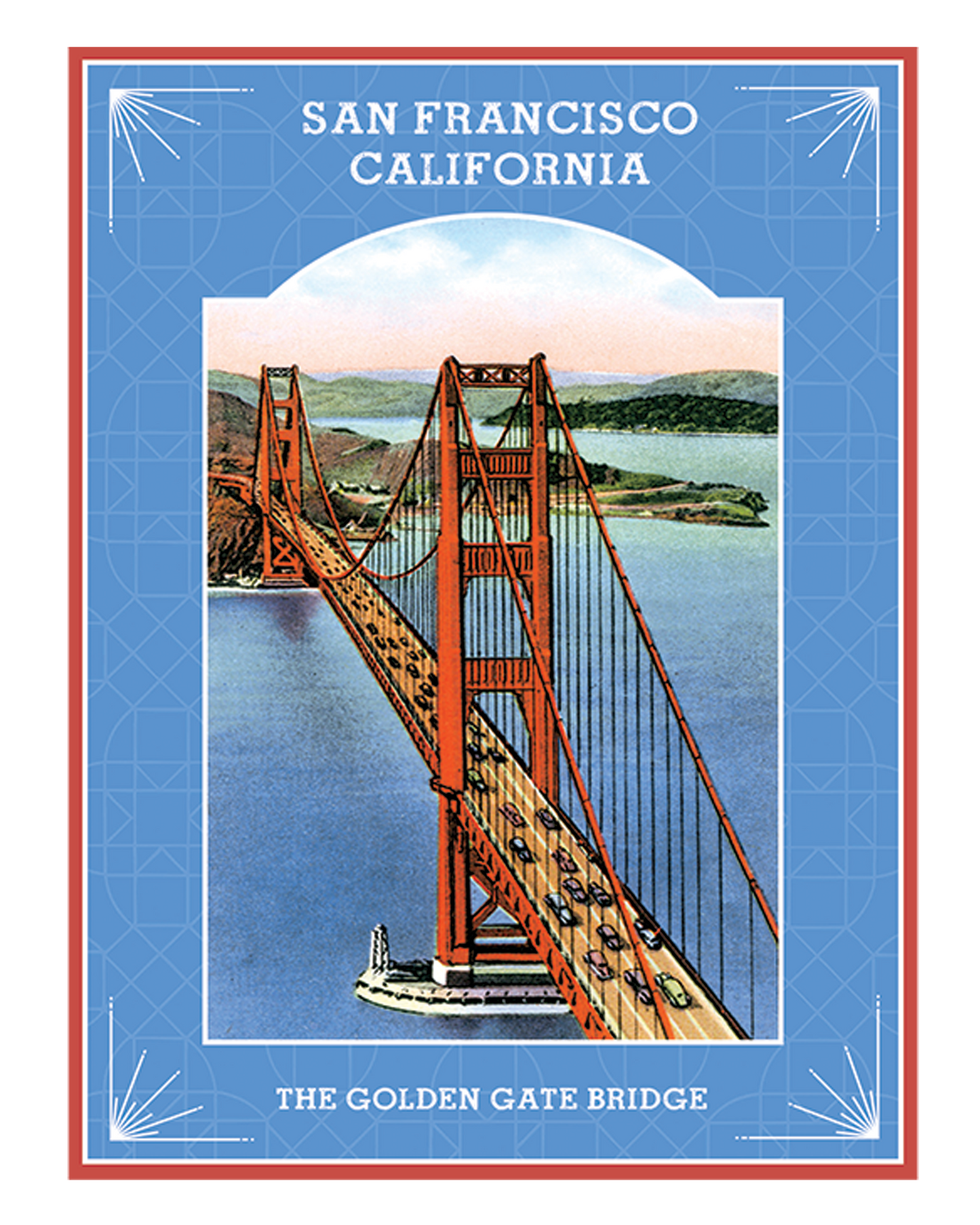 CA Golden Gate