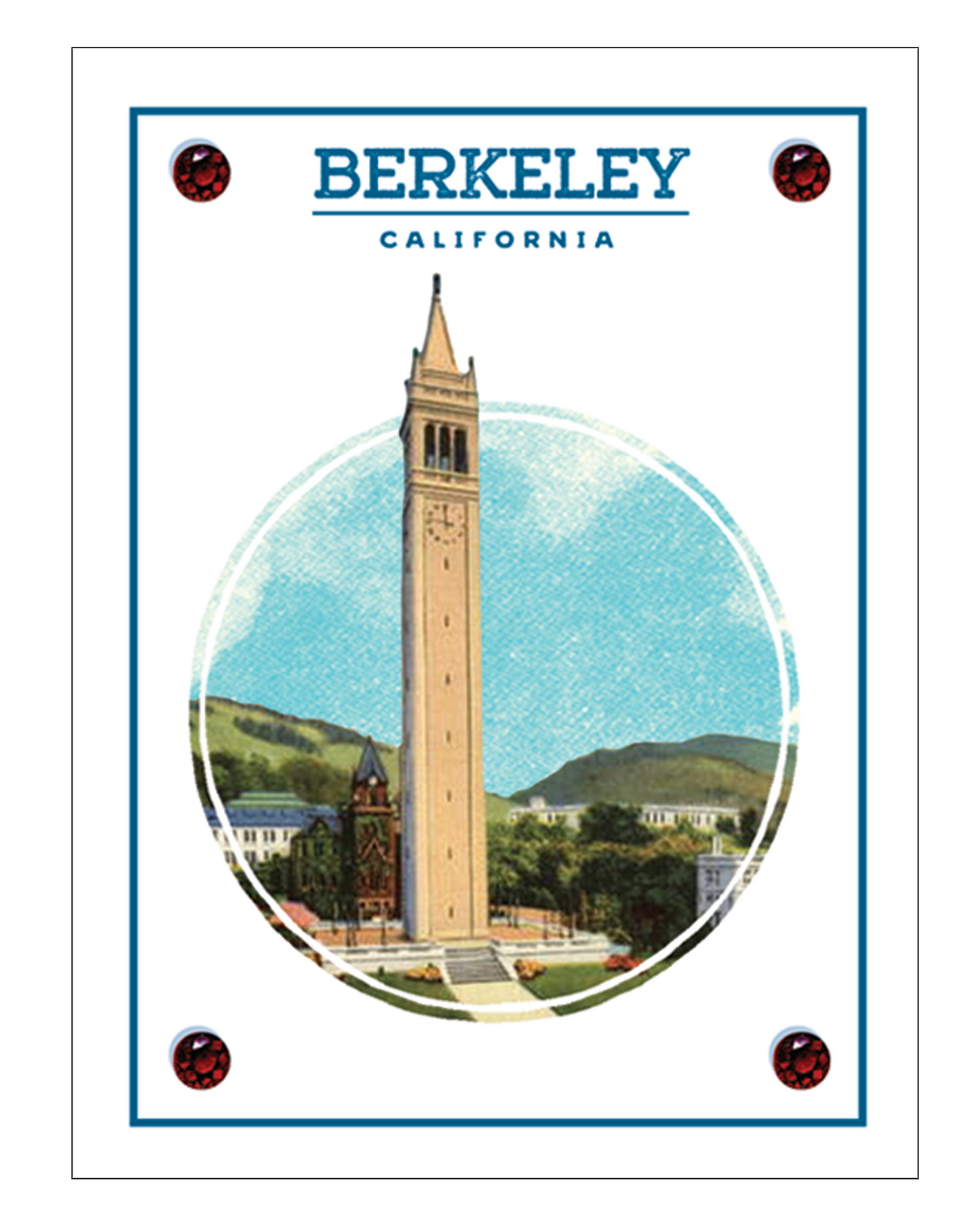 CA Berkeley